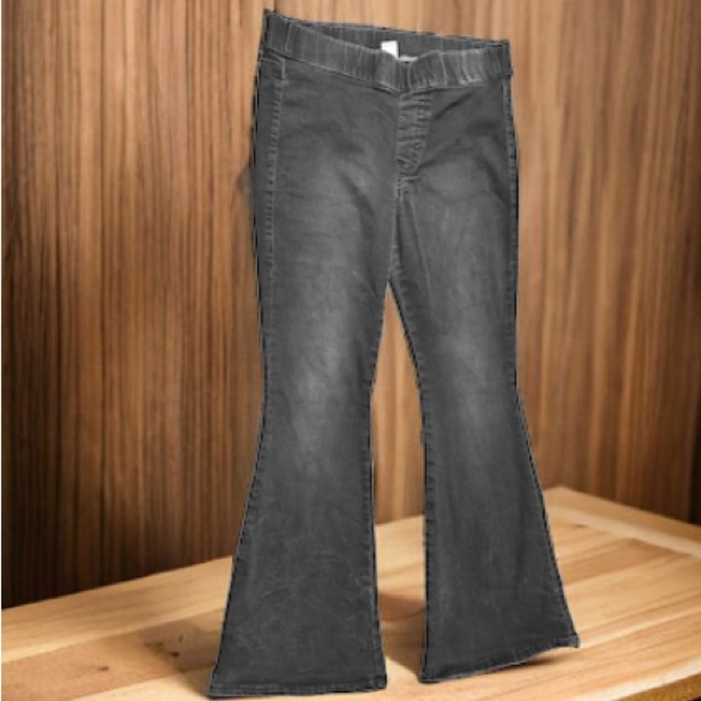 True Religion pull on Denim Jeans Pants Sz L